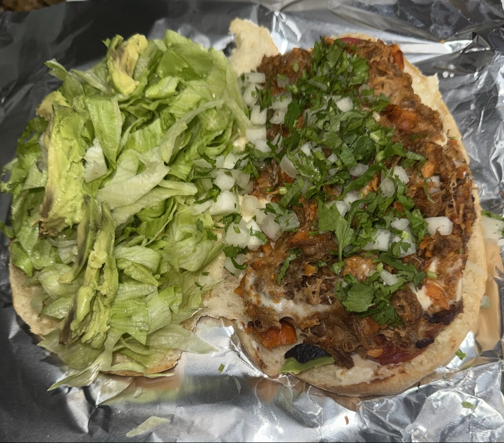 Torta mixta