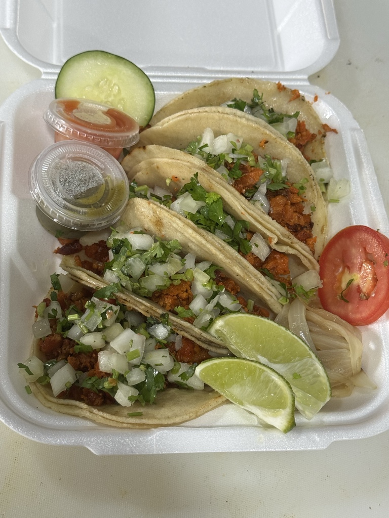 Tacos al Pastor