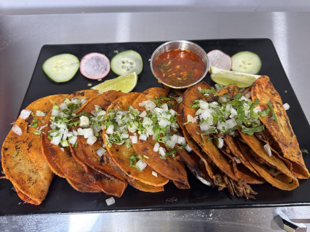 Tacos Birria
