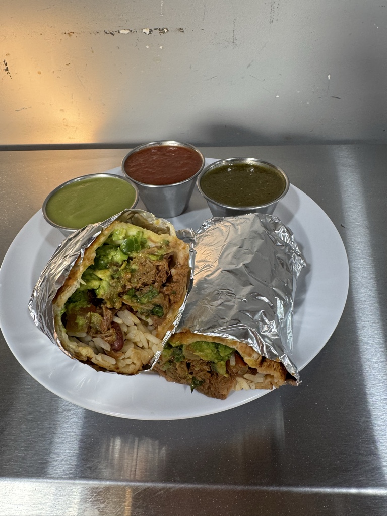 BIG burrito (Birria)