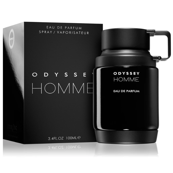 Armaf Odyssey Homme Negra