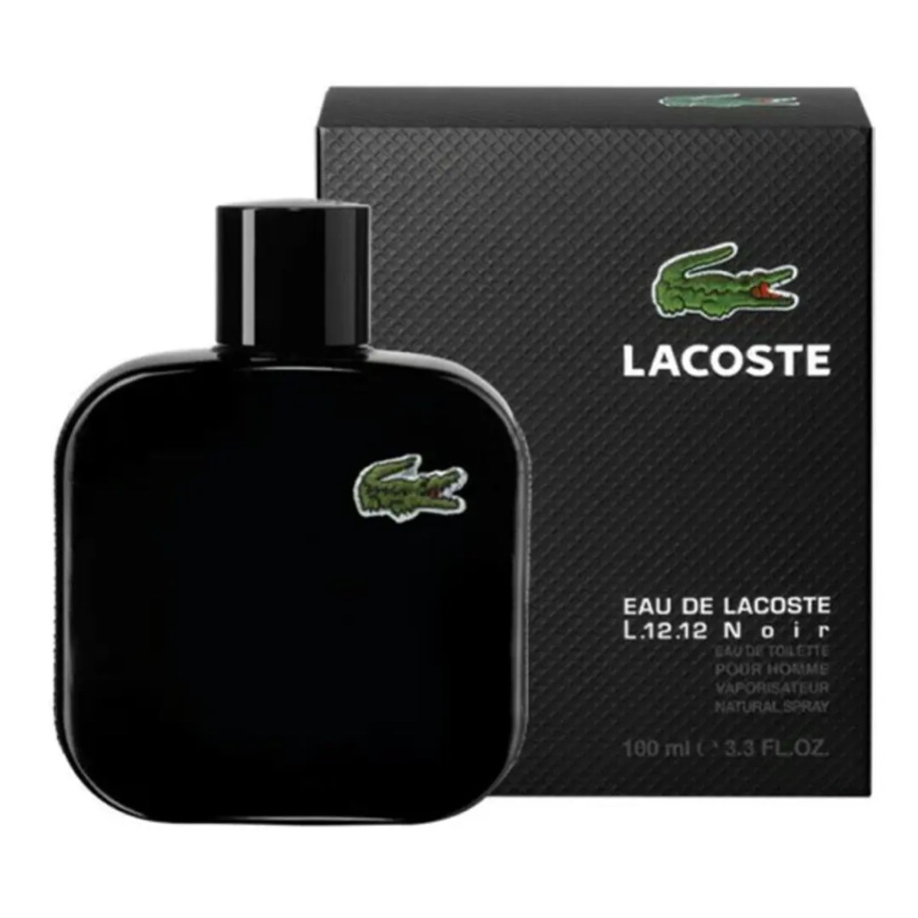 Lacoste Noir EDT