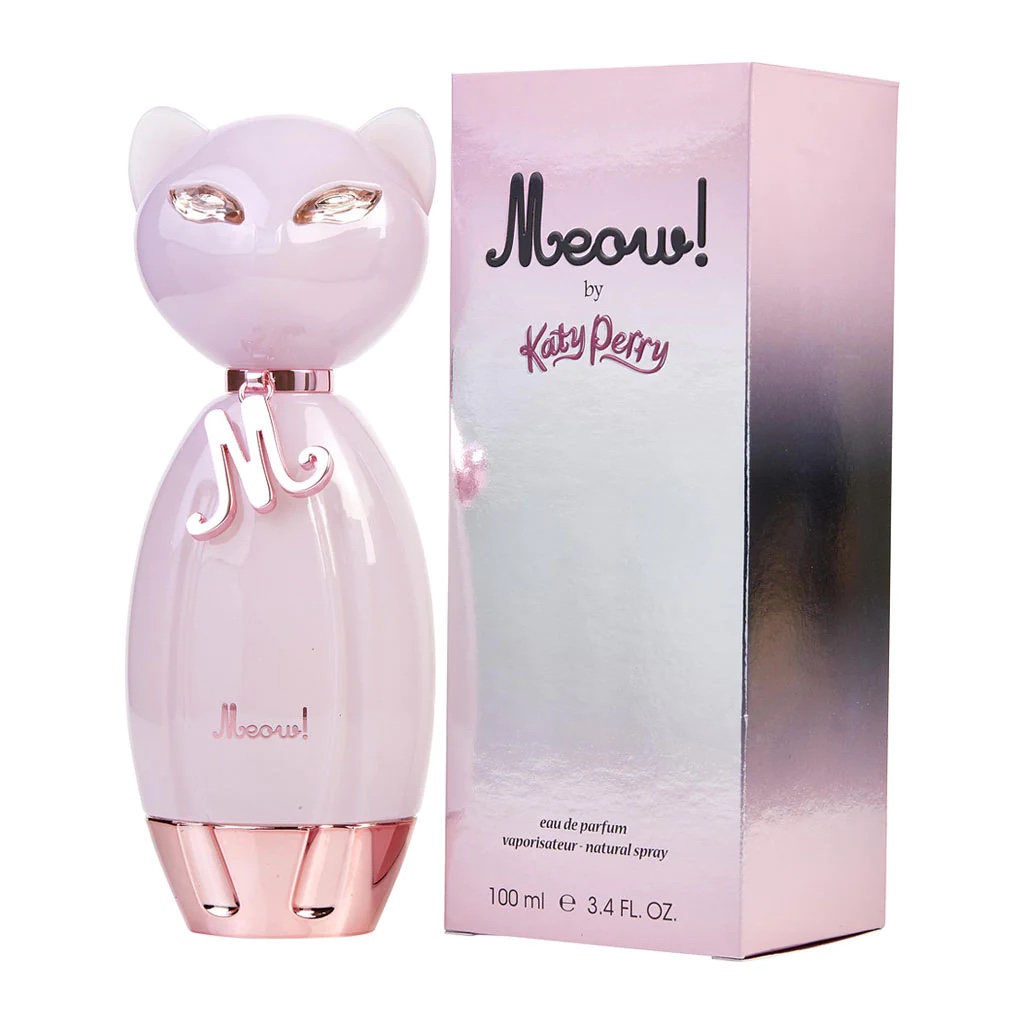 Katy Perry Meow