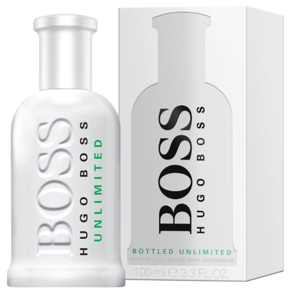 Hugo Boss Bottled Unlimited