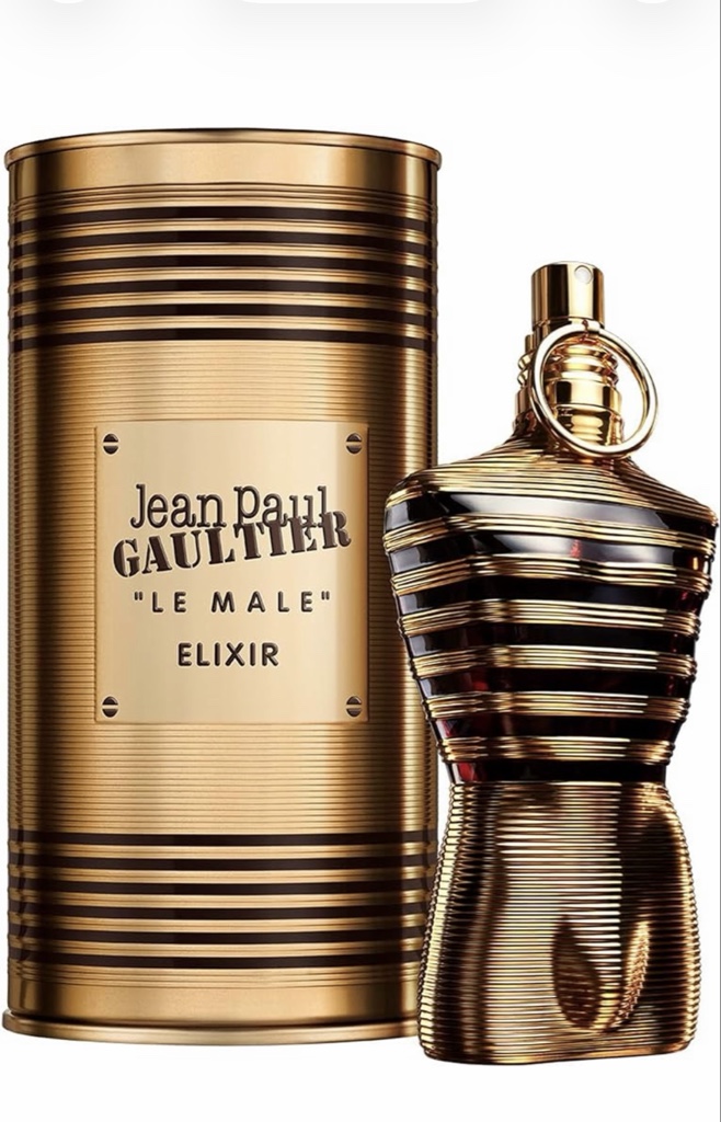 JPG Le Male Elixir