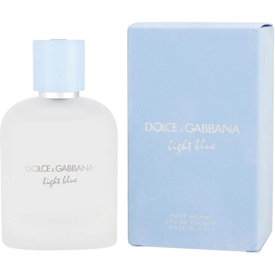 Dolce & Gabbana Light Blue EDT Hombre