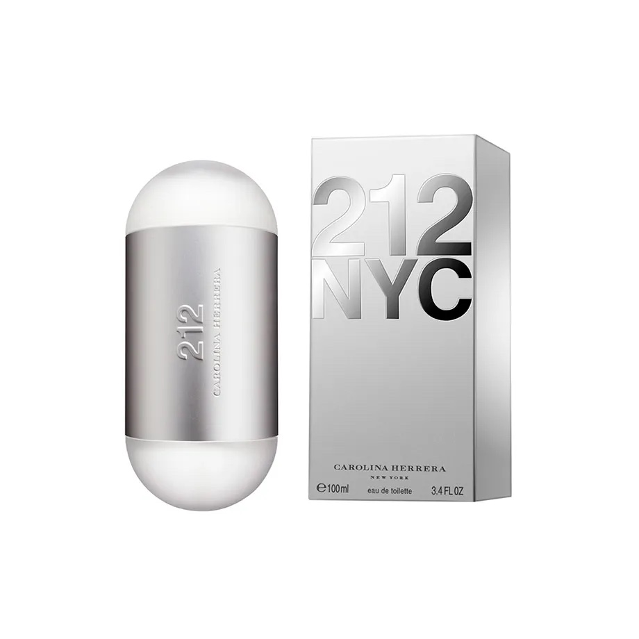 Carolina Herrera 212 NYC Mujer