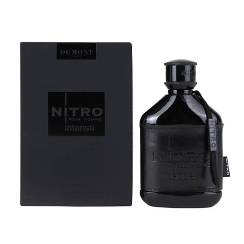 Dumont Paris Nitro Black Intense