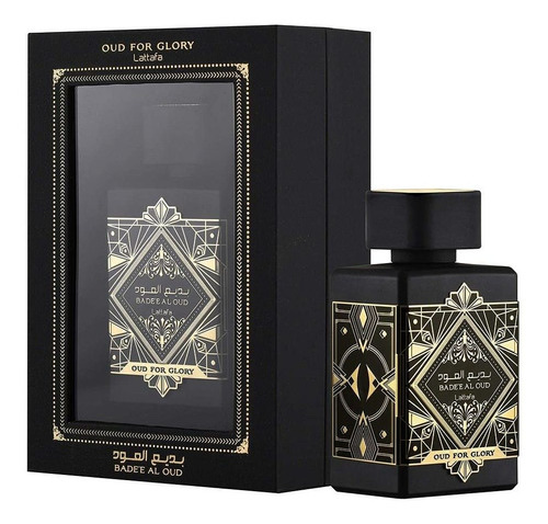 Lattafa Oud For Glory