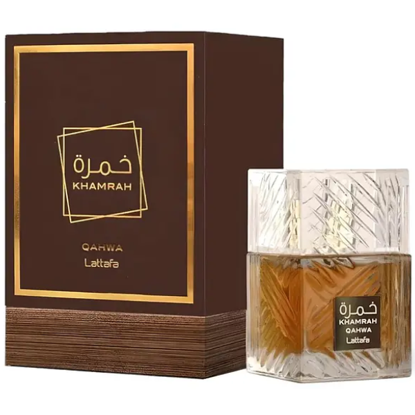 Lattafa Khamrah Qahwa