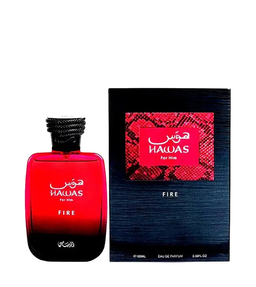 Rasasi Hawas Fire