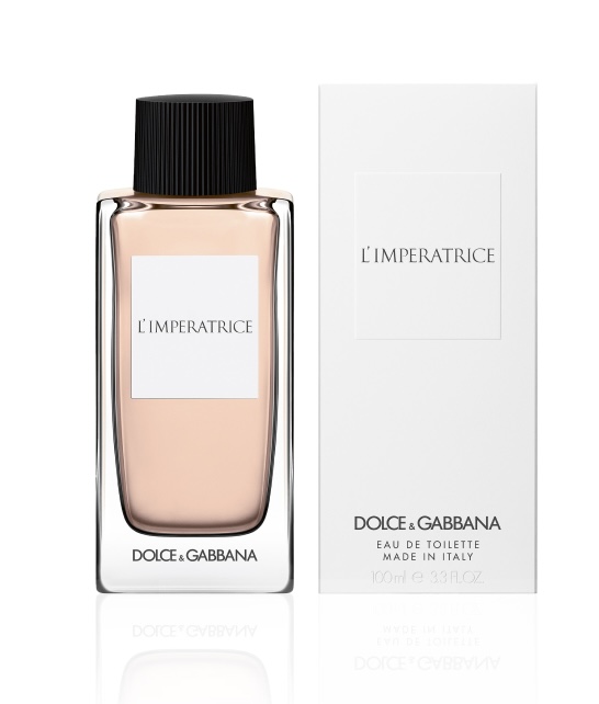 Dolce & Gabbana L’imperatrice