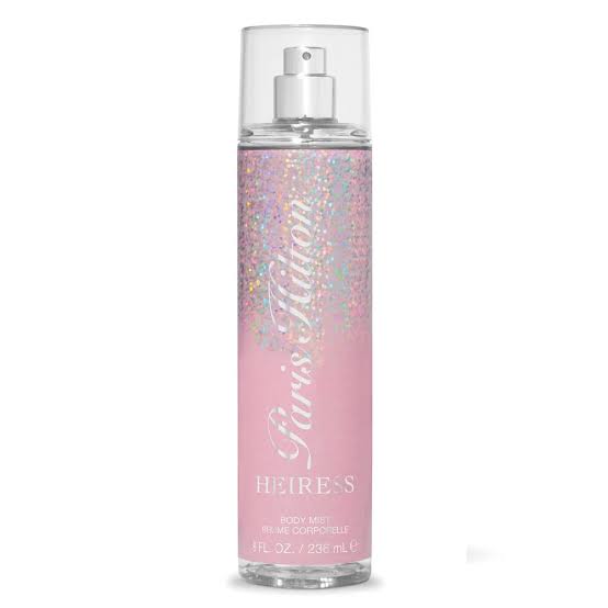 Paris Hilton Splash Heiress