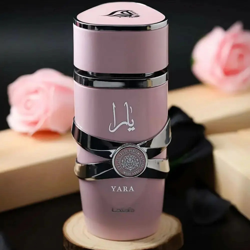 Lattafa Yara rosa