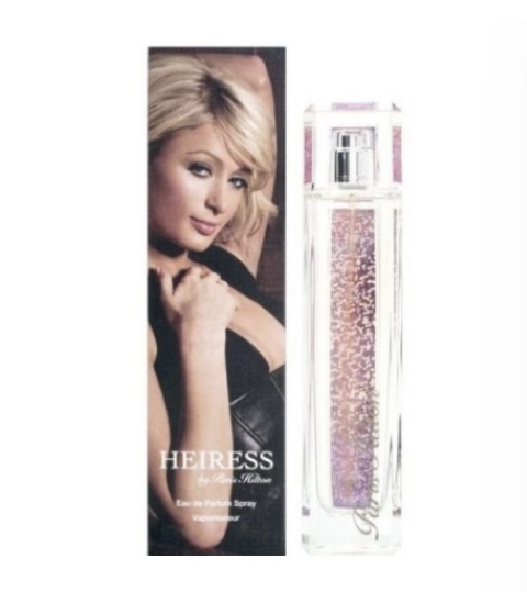 Paris Hilton Heiress rosa