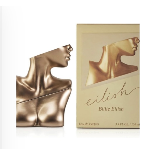 Billie Eilish Eilish Mujer 100ml