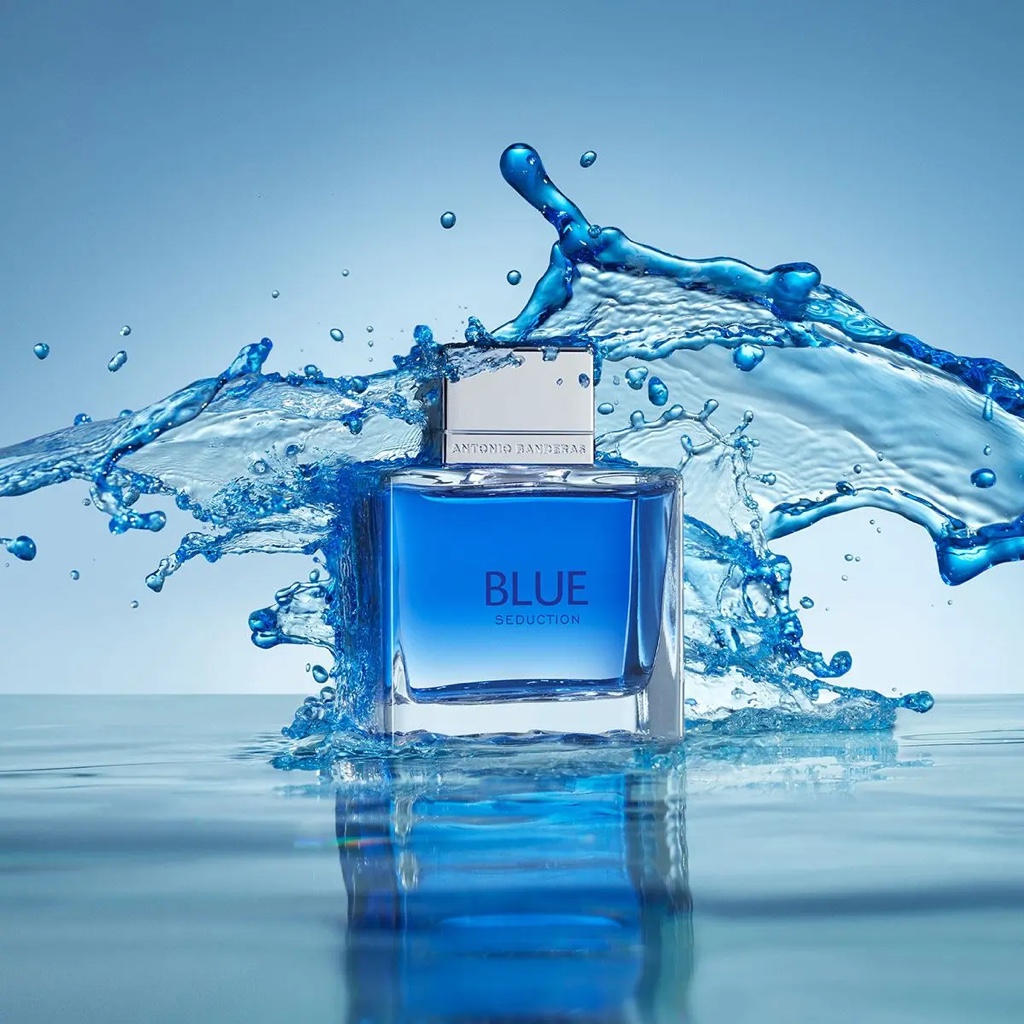 Antonio Banderas Blue Seduction