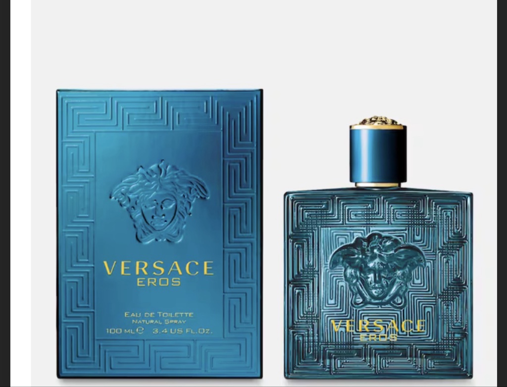 Versace Eros perfume hombre 100ml