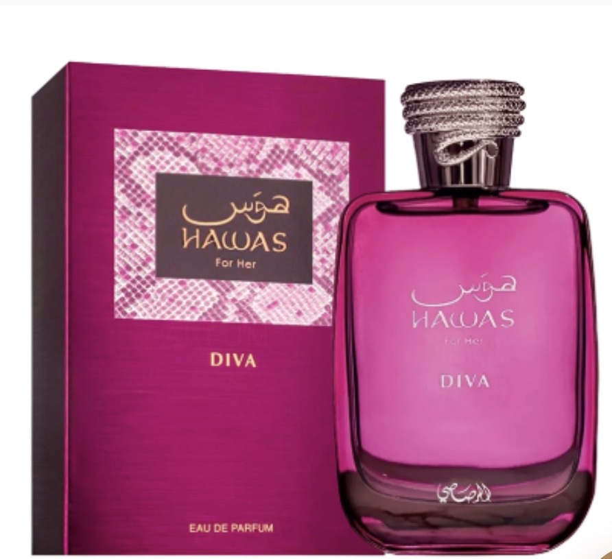 Armaf Hawas Diva rosado