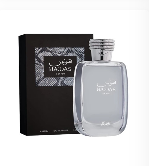 Rasasi Hawas Hombre 100ml