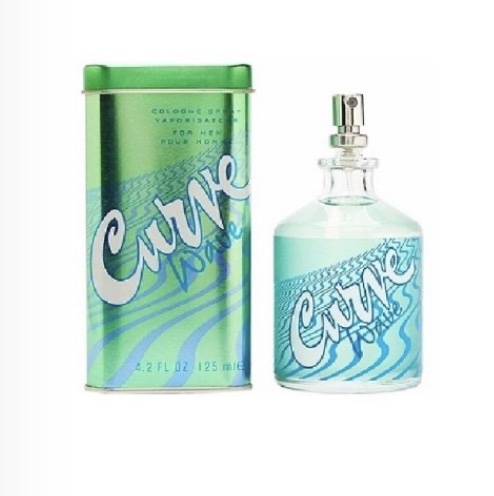Curve Wave Hombre 125ml