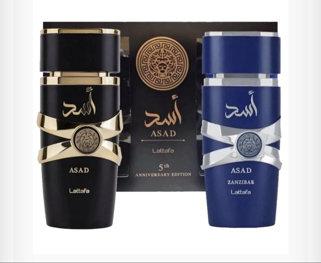 Estuche Assad Hombre.