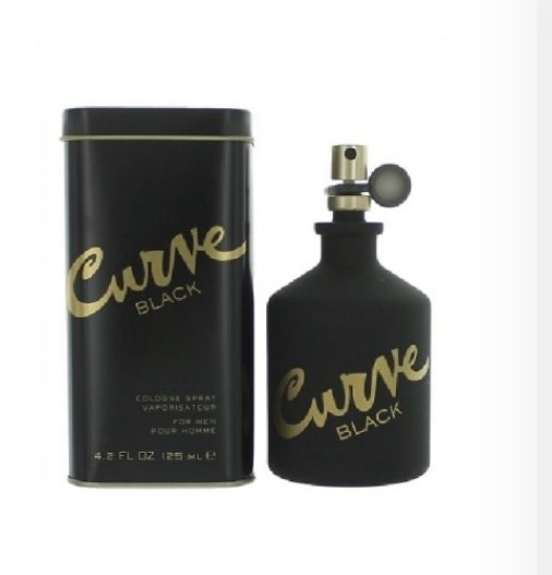 Liz Claiborne Curve Black 125ml