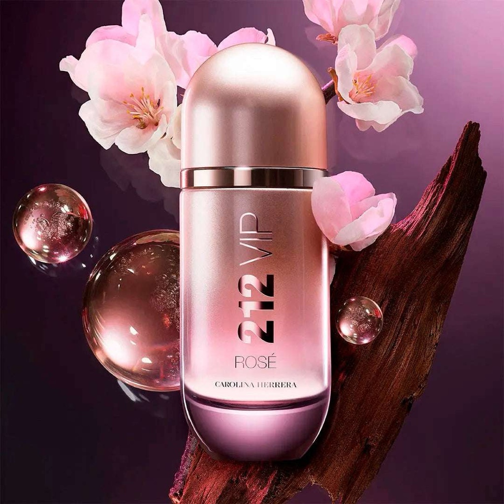 Carolina Herrera 212 VIP Rosé
