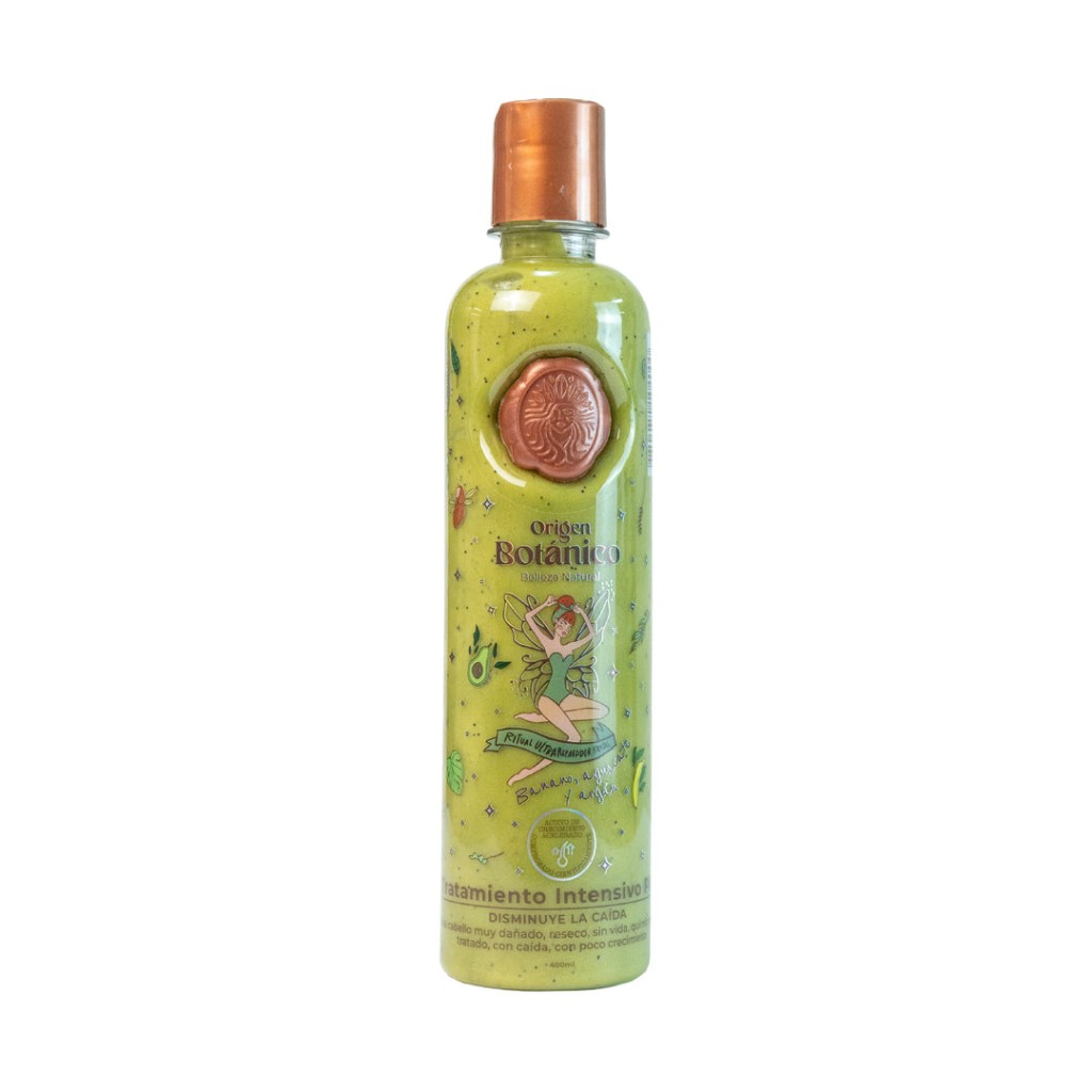 Tratamiento Intensivo Plex Origen Botanico