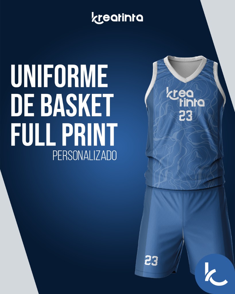 Uniformes de Basket