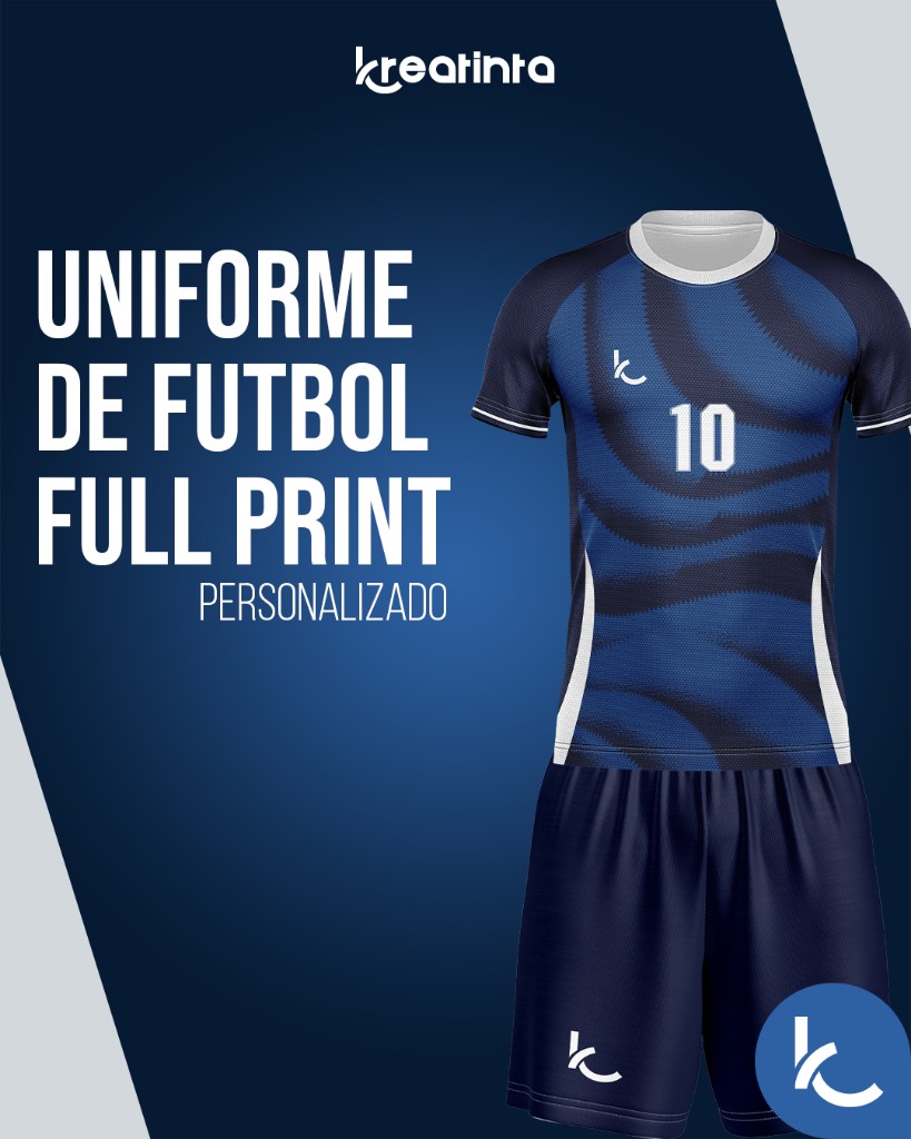 Uniformes de Futbol