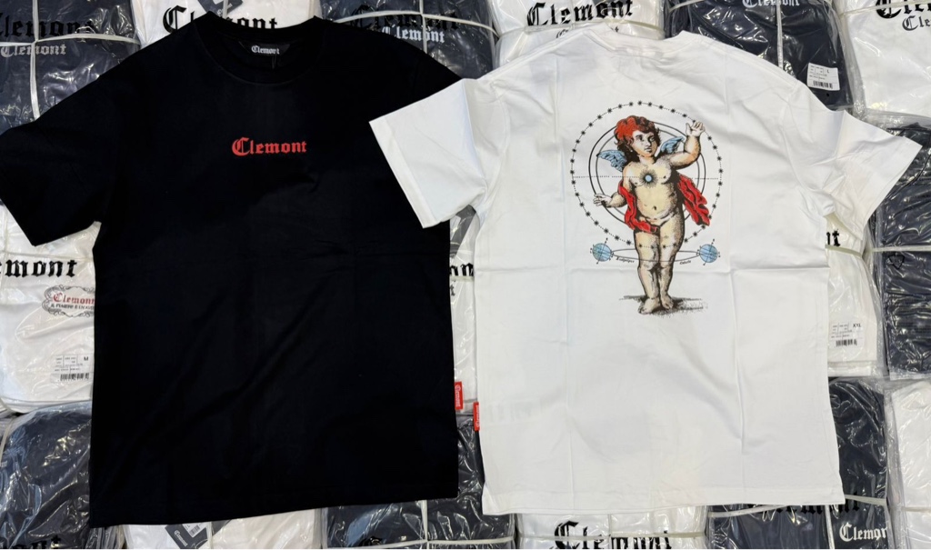 Clemont camiseta