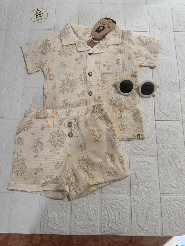 Conjunto Casual