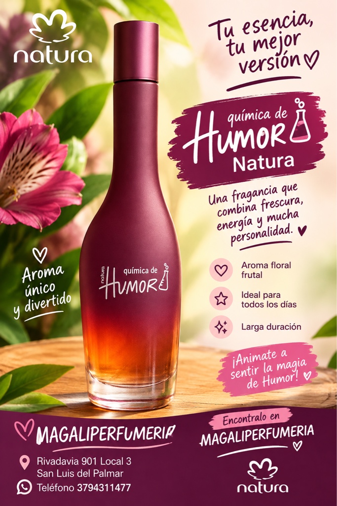Humor química femenino
