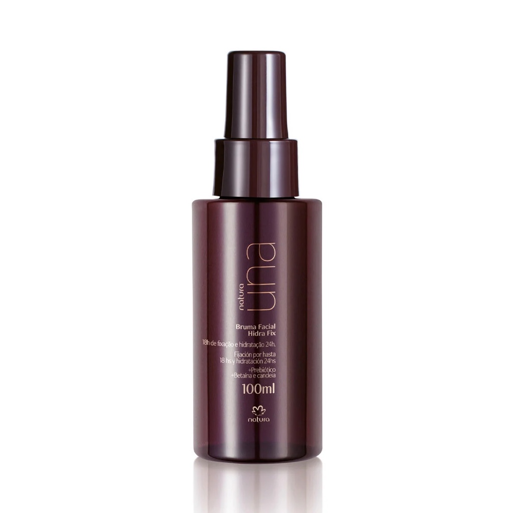 Spray fijador de maquillaje  una