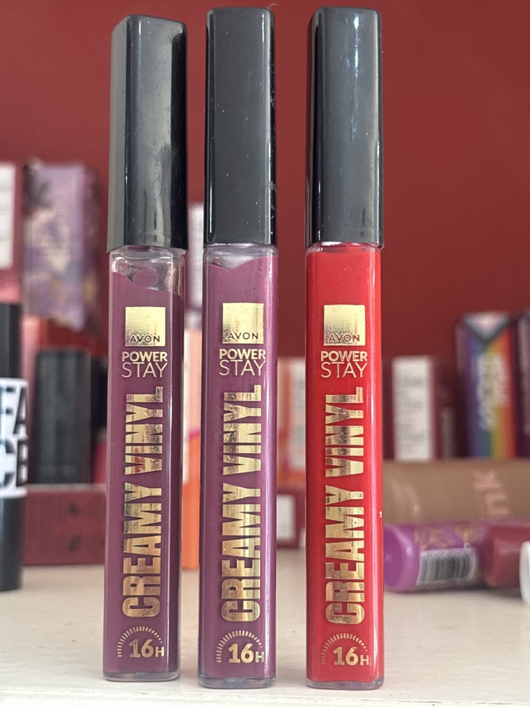 Labial líquido creamy vinyl