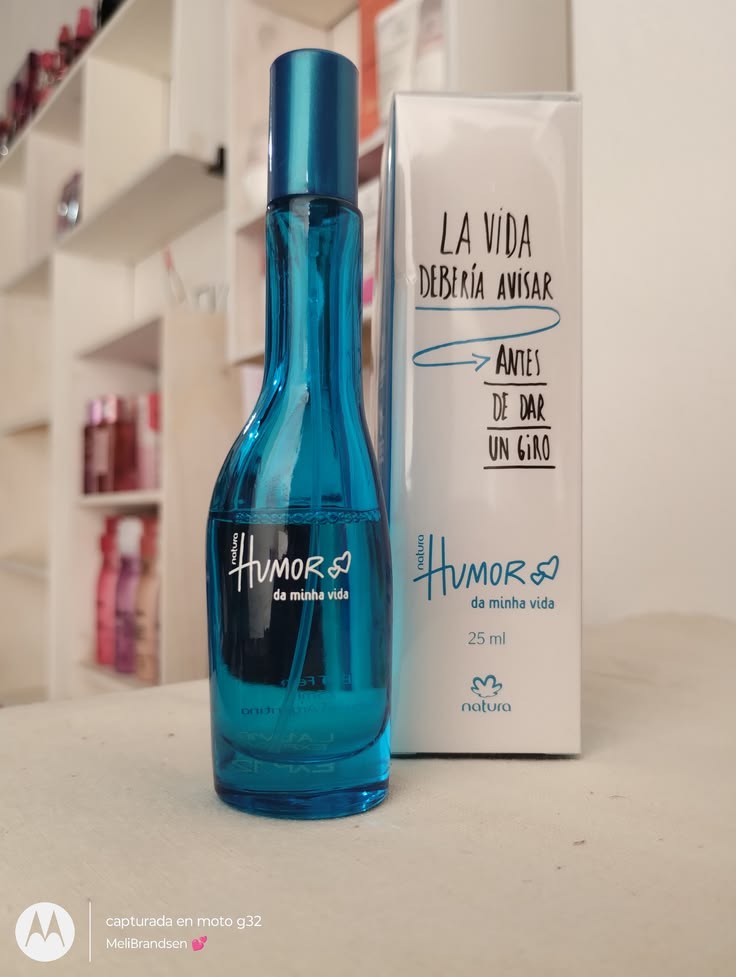 Humor mini miha vida 25 ml