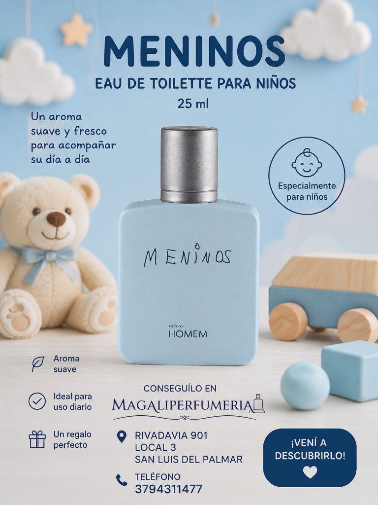 Homem meninos 25 ml