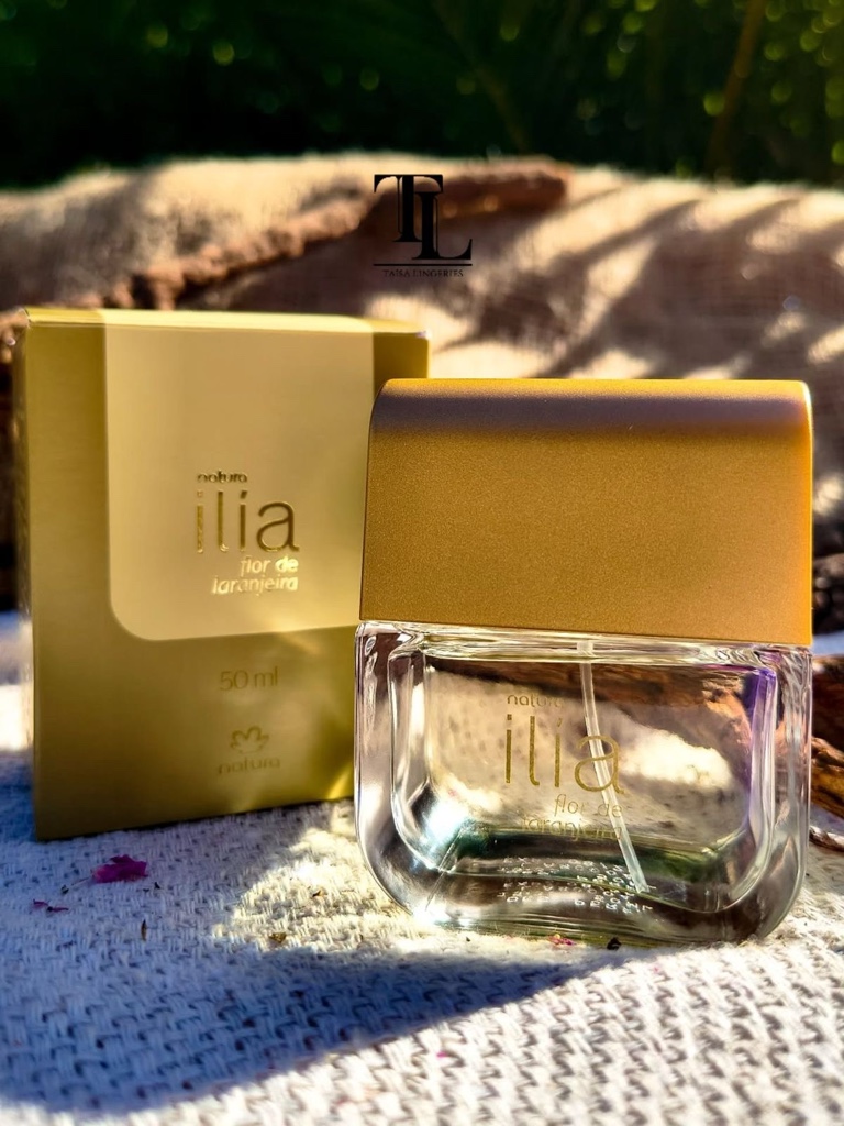 Ilia flor de laranjeira