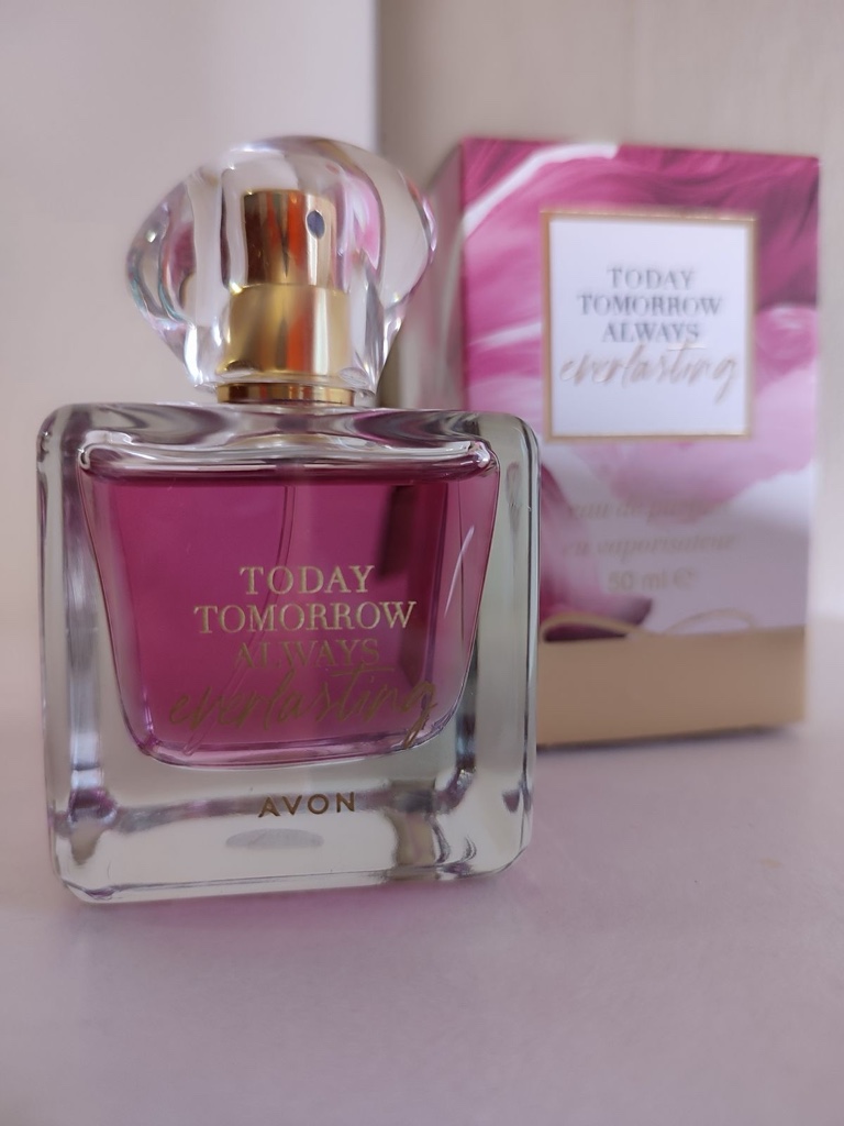today tomorrow everlasting
