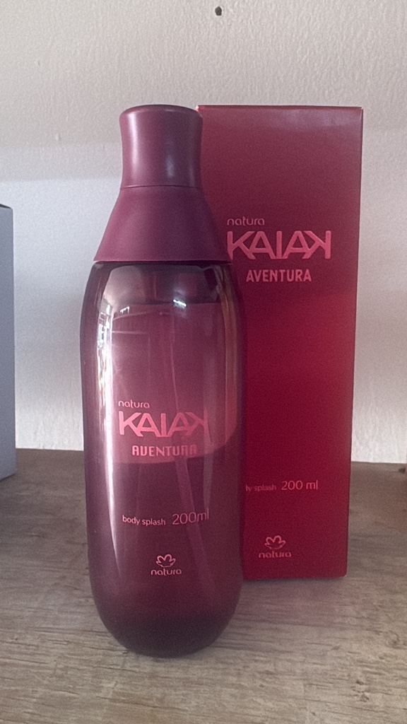 Body splash aventura femenino