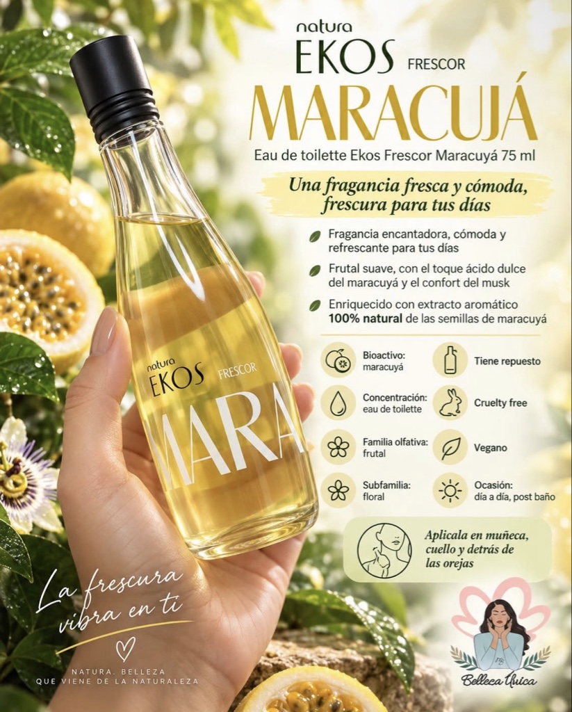 Frescor maracuja