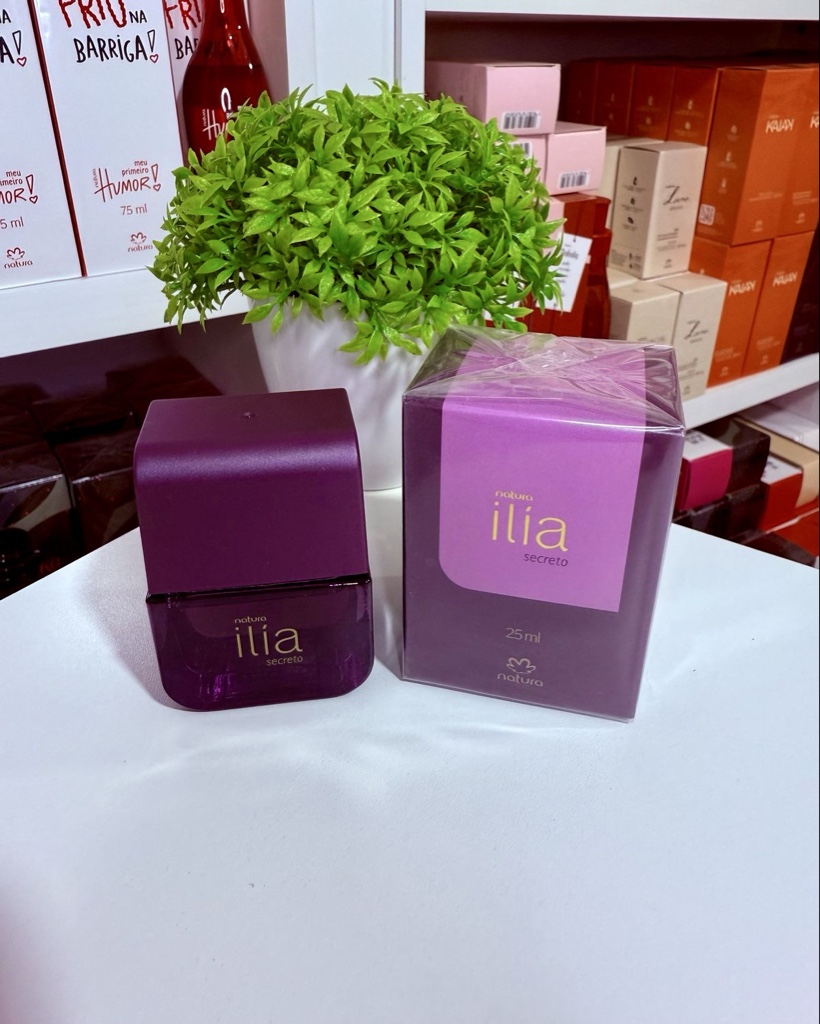Ilia secreto de 25 ml