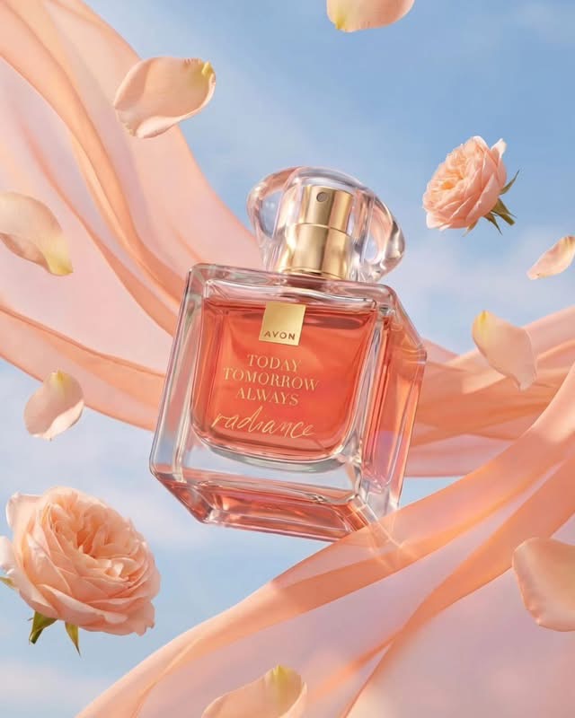 today tomorrow radiance