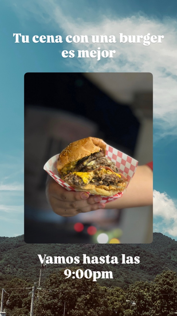Mateo Burger
