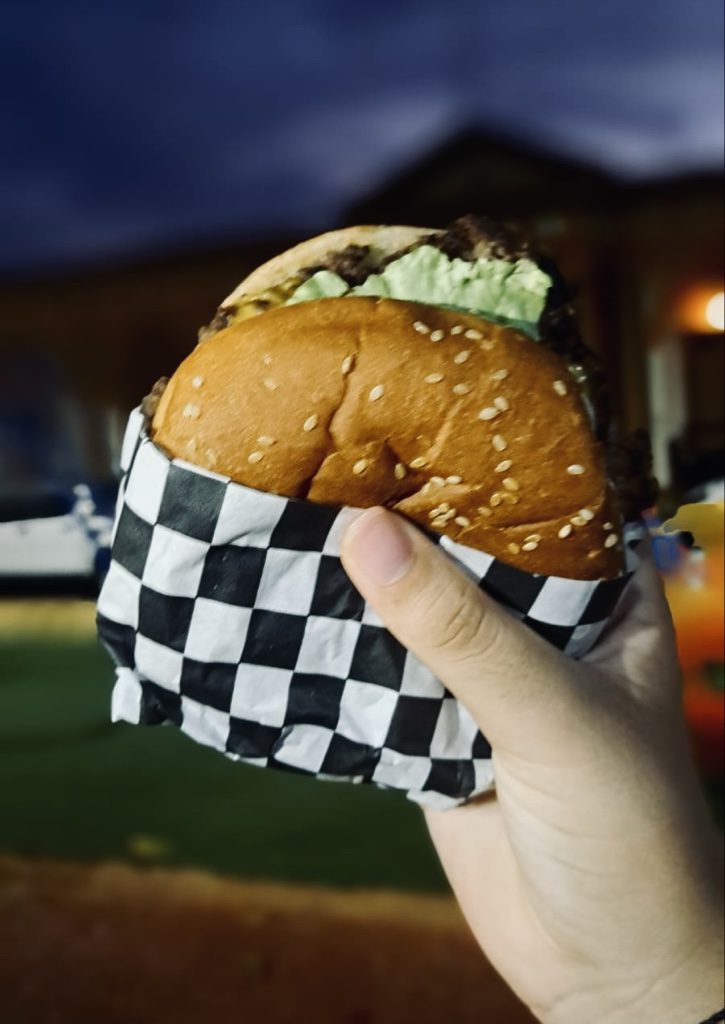 Simple Burger