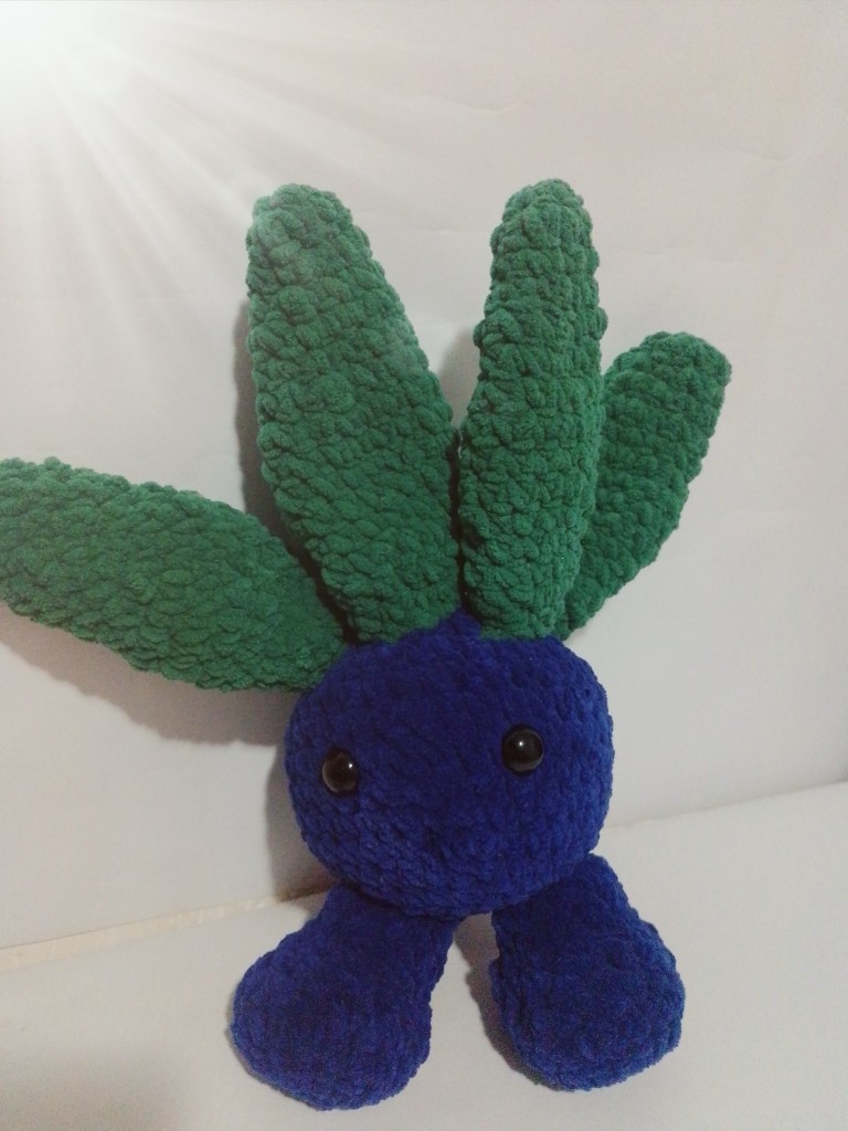 Odish a crochet