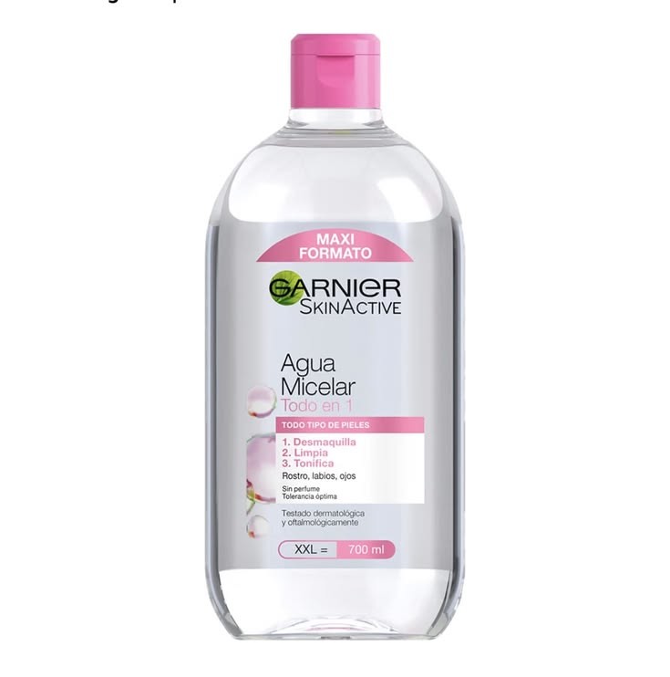 AGUA MICELAR GARNIER