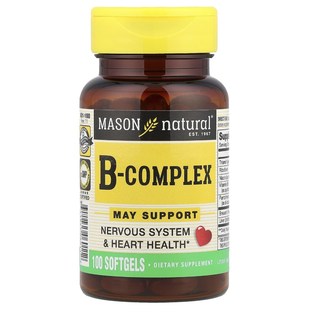 B-COMPLEX