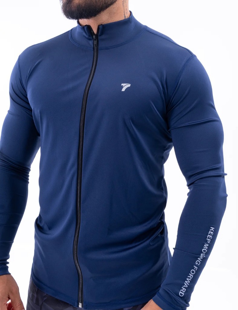 BUZO ROLLING PRO HOMBRE AZUL TURKI